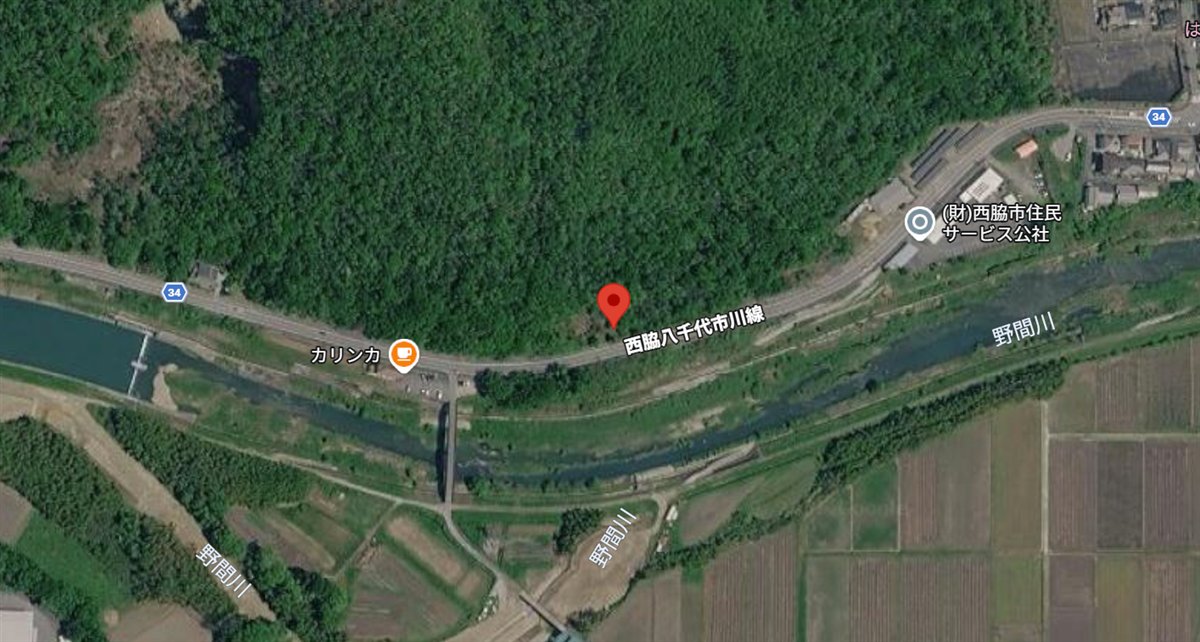 Project site in Hyogo, Kansai