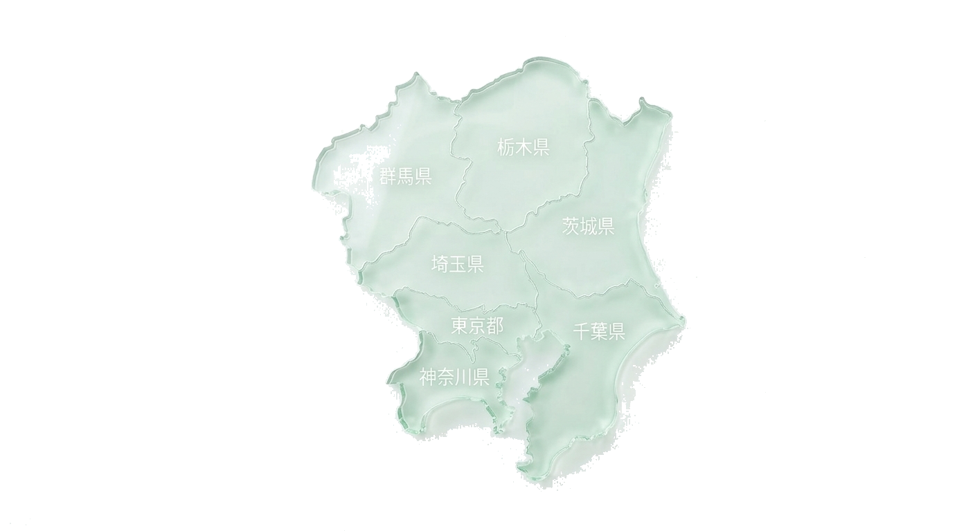 Kanto region of Japan