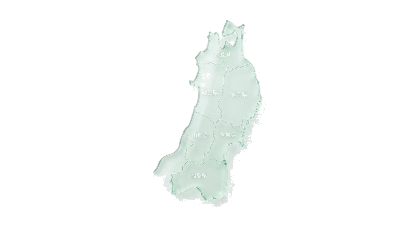 Tohoku region of Japan
